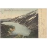 Riesengebirge. Der grosse Teich m. Prinz Heinrichbaude