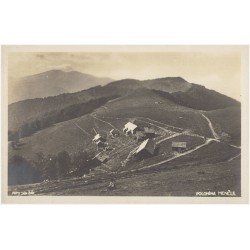 Polonina Menčul u Kvasu. [...]