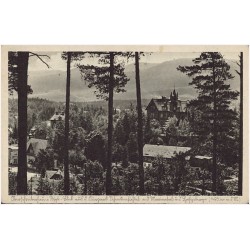 Oberschreiberhau i. Rsgb. - Blick [...]