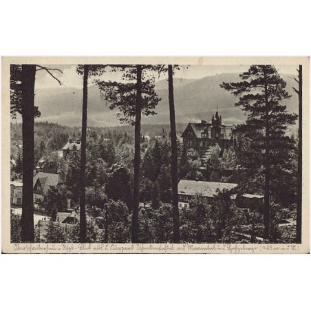 Oberschreiberhau i. Rsgb. - Blick [...]