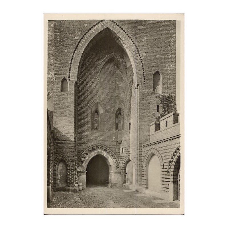 Marienburg. Schloss des deutschen Ritterordens [...] 24