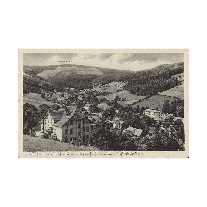 Bad Schwarzbach i. Isergeb. m. [...]