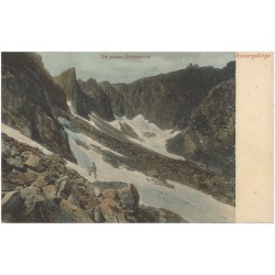 Riesengebirge. Die grosse Schneegrube