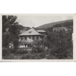 Beskiden O-S. Luftkurort Schirk. Pension Carmen