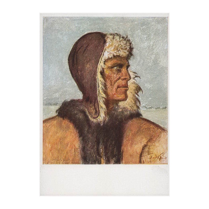 Otto Engelhardt-Kyffhäuser: Bauer Demke