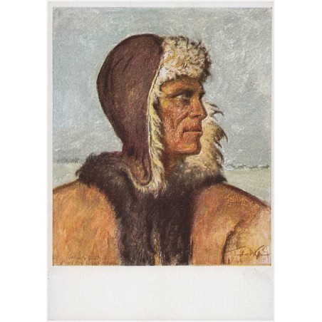 Otto Engelhardt-Kyffhäuser: Bauer Demke
