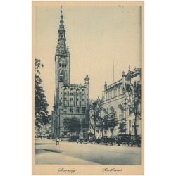 Danzig. Rathaus