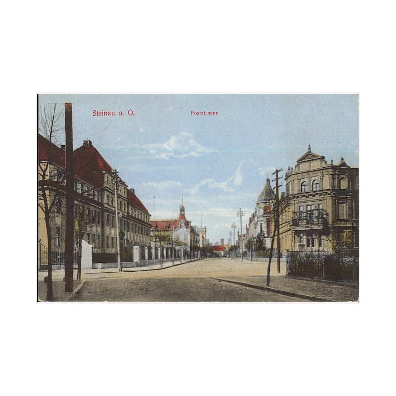 Steinau a. O. Poststrasse