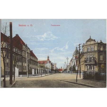 Steinau a. O. Poststrasse