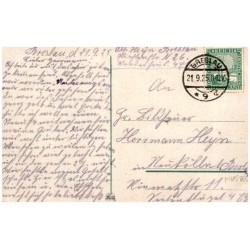 Breslau. Kaiserbrücke