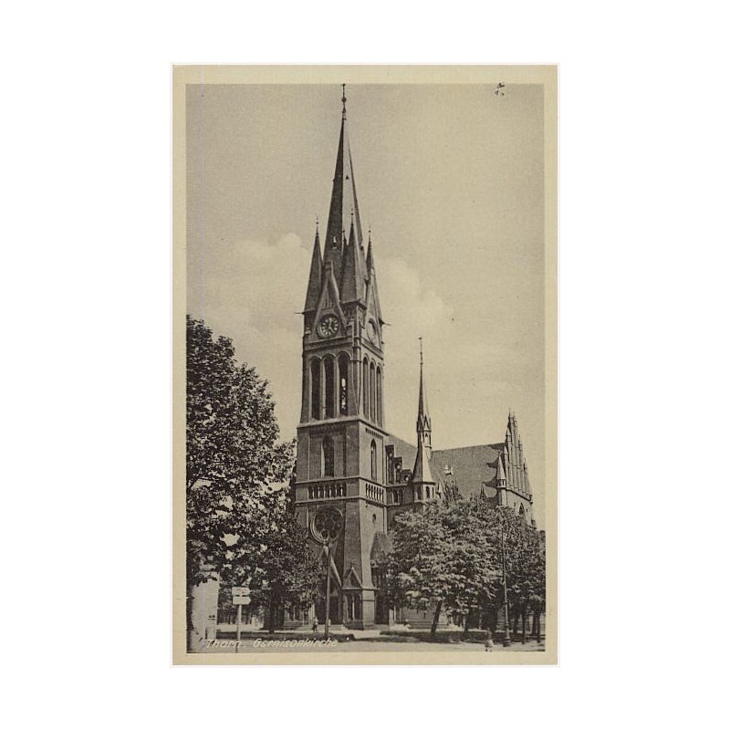 Thorn. Granisonkirche