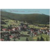 Bad Flinsberg im Isergebirge. Kurhaus und langer Berg