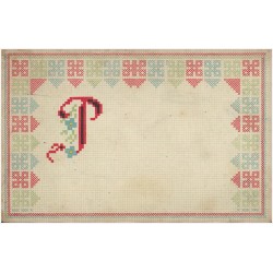 [Tkanina ludowa Galicja Wschodnia]