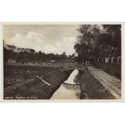 Jastrow. Ausblick am Fliess