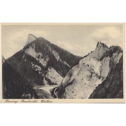 Pieniny. Przechodki Wielkie