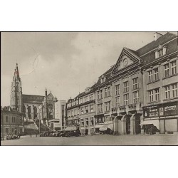 Orłowa, Rynek