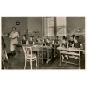 Ein Klassenzimmer (Klasse X) / Rewers: Pensionat der Ursulinen. Carlowitz bei Breslau.