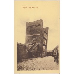 Toruń, Pochyła Wieża