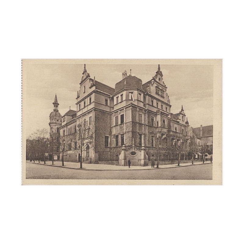 Gniezno. Starostwo
