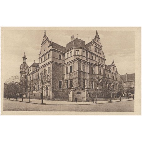 Gniezno. Starostwo