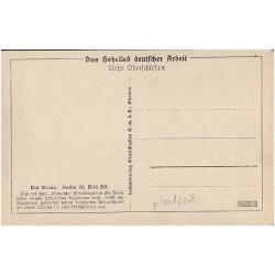 Abteufen eines Schachtes. / Szyb