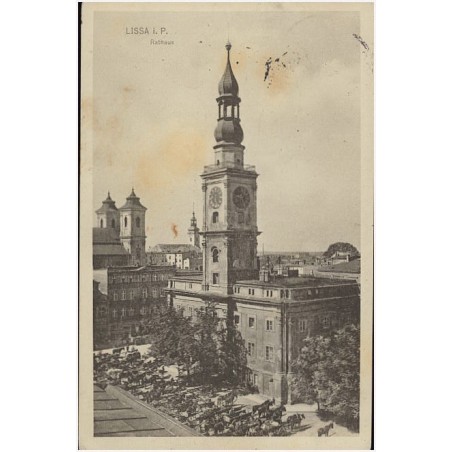 Lissa i. P. Rathaus