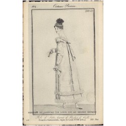 128. Première Restauration, règne de Louis XVIII (1814)