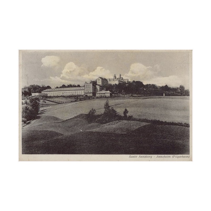 Sankt Annaberg - Annaheim (Pilgerheim)