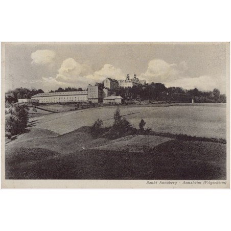 Sankt Annaberg - Annaheim (Pilgerheim)
