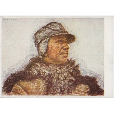 Otto Engelhardt-Kyffhäuser: Bauer Johann Schick