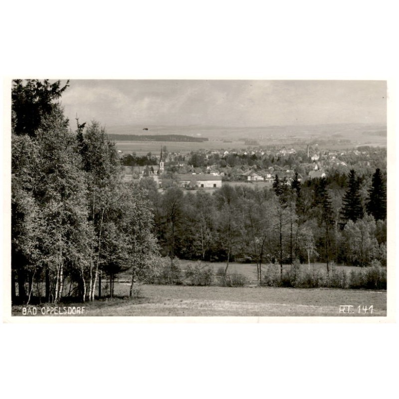 Bad Oppelsdorf. RT. 141