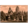 Riesengebirge. Kirche Wang 874 m. ü. M. / Rewers: Die Kirche Wang [...]