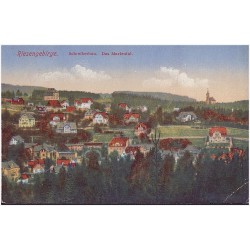 Riesengebirge. Schreiberhau. Das Mariental