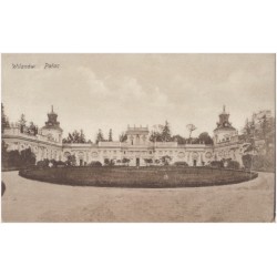Wilanów. Pałac