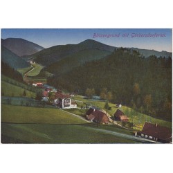 Blitzengrund mit Görbersdorfertal