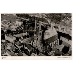 Görlitz. Original-Fliegeraufnahme