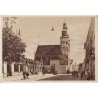 Krakau. Andreaskirche. Kraków. Kościół św. Andrzeja