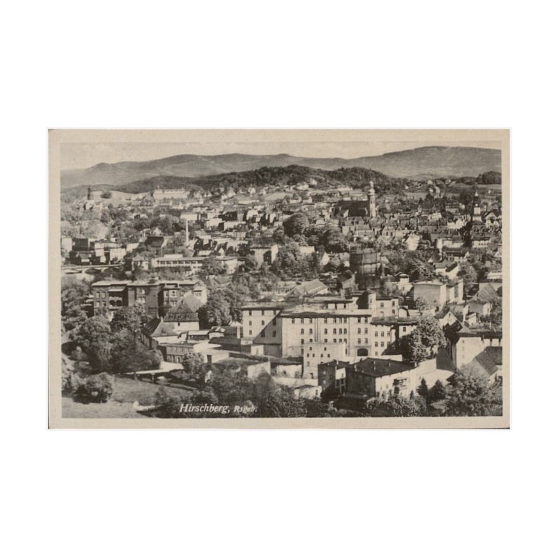 Hirschberg, Rsgeb