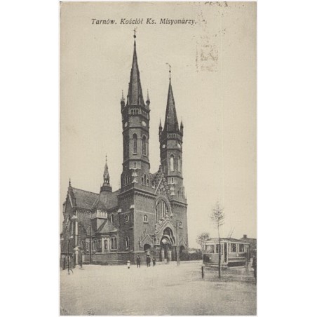 Tarnów. Kościół Ks. Misyonarzy