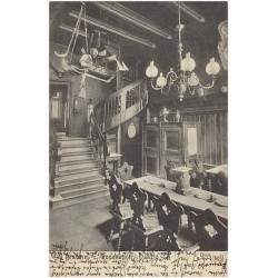 Brauerei E. Rodenacker, Danzig. Diele