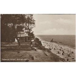 Ostseebad Rewahl. Strandpavillon 1370