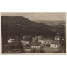 Bad Flinsberg i. Isergebirge [...] Blick über das Radiumbad nach d. Hasenstein