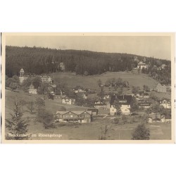 Brückenberg im Riesengebirge