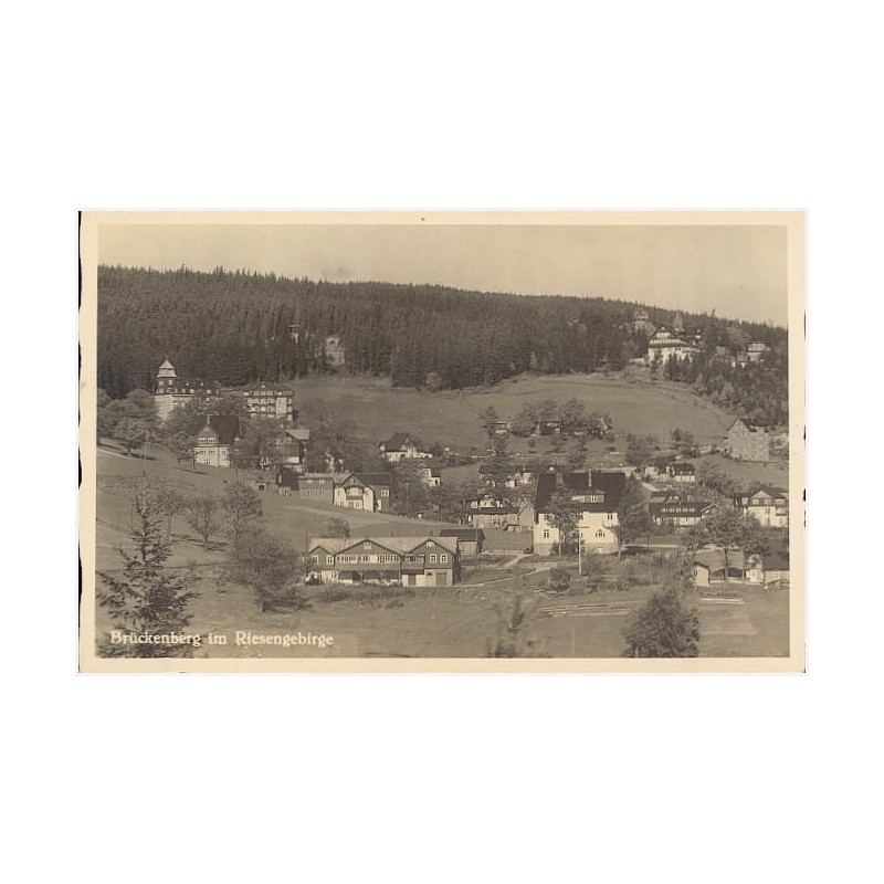 Brückenberg im Riesengebirge