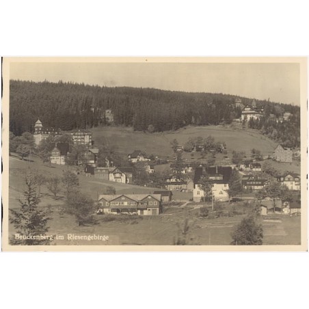 Brückenberg im Riesengebirge