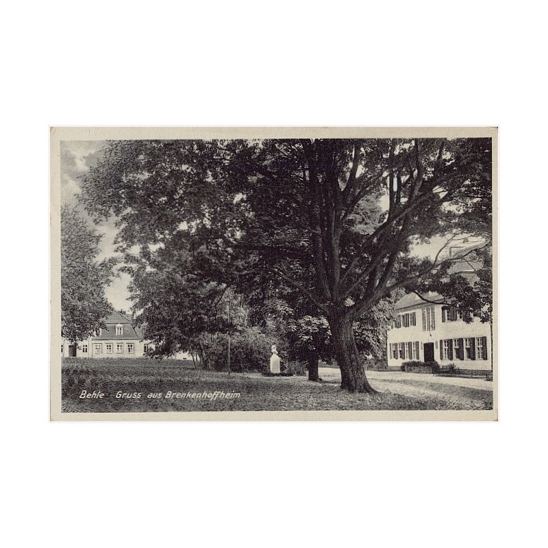 Behle. Gruss aus Brenkenhoffheim