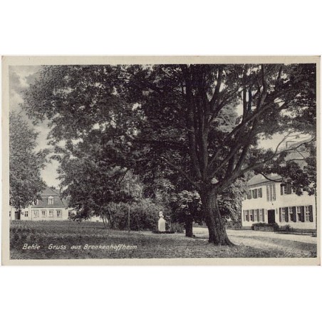 Behle. Gruss aus Brenkenhoffheim