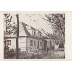 Zakład dla Niewidomych w Laskach. Dom rekolekcyjny