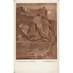 Muzeum Narodowe w Krakowie. Jan Stanisławski: Tyniec