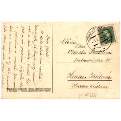 Karwina Krajowa Wystawa Pszczelarska / Celostátní včelařská výstava v Karvinné 15-22. července 1934.